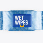 Wet Wipes-Baby